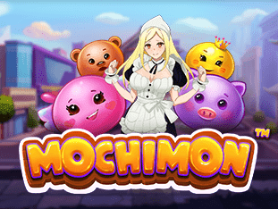 Mochimon game icon