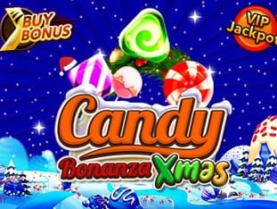 Candy Bonanza Xmas game icon