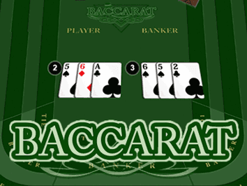 American Baccarat game icon
