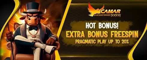Free Spins & BuySpin Spesial Pragmatic promotion banner