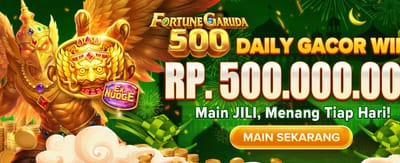 Kemenangan Mudah Setiap Hari banner