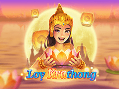 Loy Krathong game icon