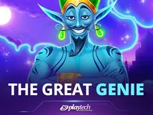 The Great Genie game icon